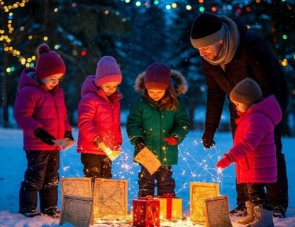 Новогодние Каникулы в Замке Бранденбург