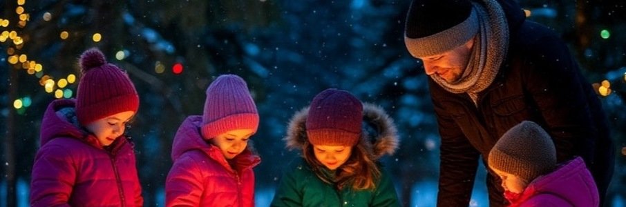 Новогодние Каникулы в Замке Бранденбург