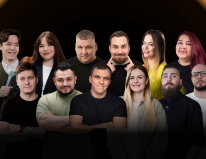 Stand-up топовых комиков