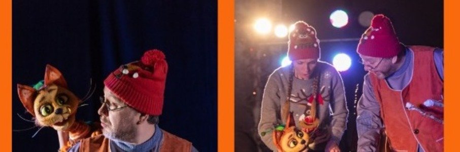 «Рождество в домике Петсона»