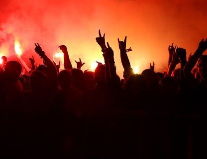 Хиты мирового и русского рока: Black bulls & Вася Меркьюри