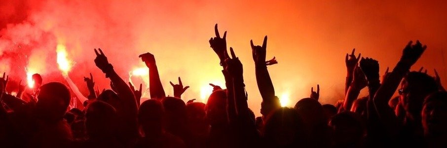 Хиты мирового и русского рока: Black bulls & Вася Меркьюри