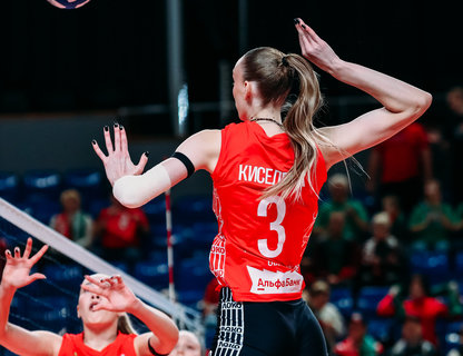 «Локомотив» — «Ленинградка»