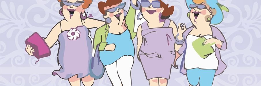 «Девичник над вечным покоем»