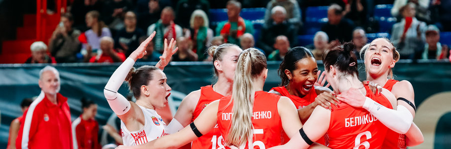 «Локомотив» — «Ленинградка»