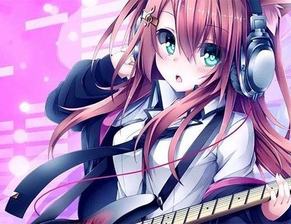 Лучшая музыка аниме и видеоигр 