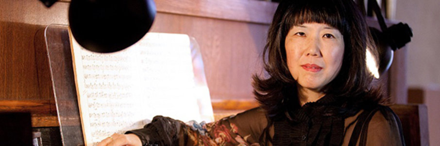 Орган поет о Рождестве