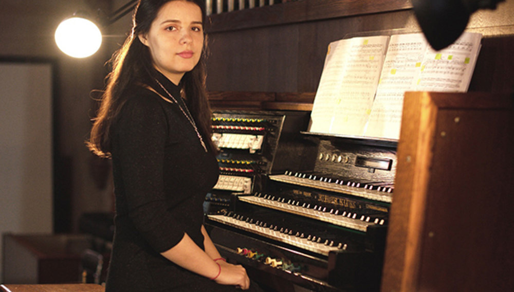 Саундтреки на органе