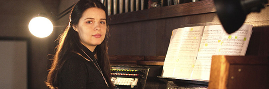 Саундтреки на органе