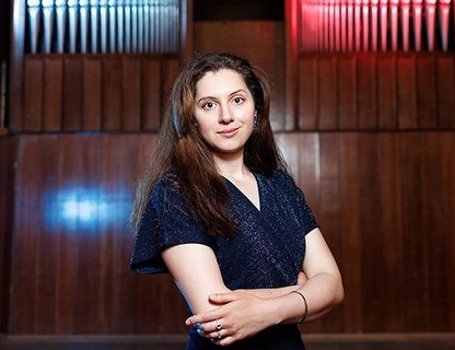 Концерт органной музыки: от Баха до Уильямса