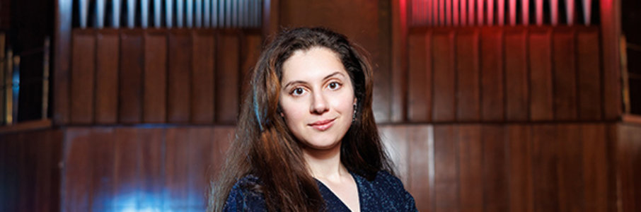 Концерт органной музыки: от Баха до Уильямса