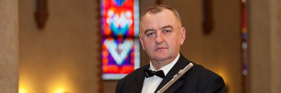 Все еще впереди. Юбилей флейтиста А.Шкляника