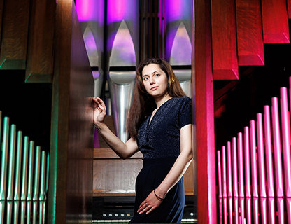 От Баха до Аэросмит. Органный кроссовер эпох