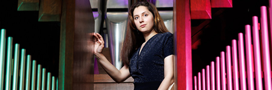 От Баха до Аэросмит. Органный кроссовер эпох