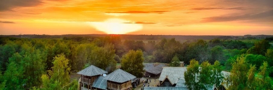 День с викингами на Каупе