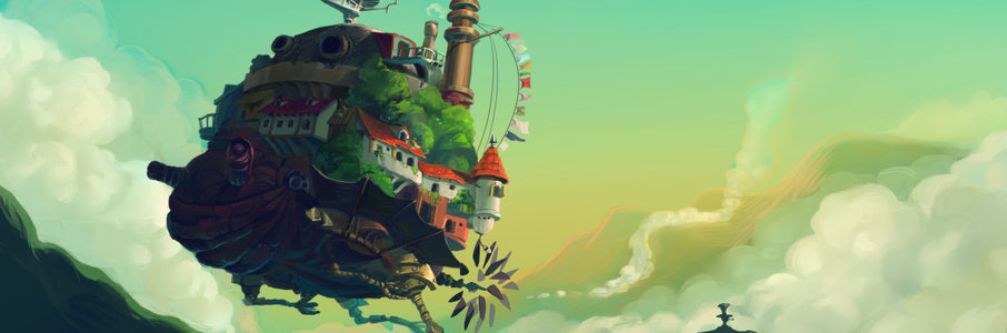 Ходячий замок