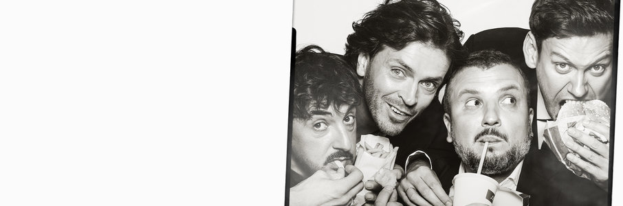 Импровизаторы: 10 лет