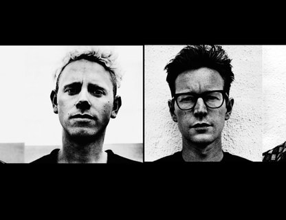 28 съезд фанатов «Depeche Mode»
