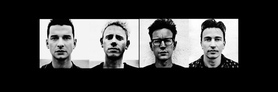 28 съезд фанатов «Depeche Mode»