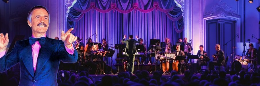 Оркестр Поля Мориа — золотая коллекция из репертуара