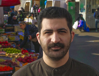 Гурам Амарян: Базар