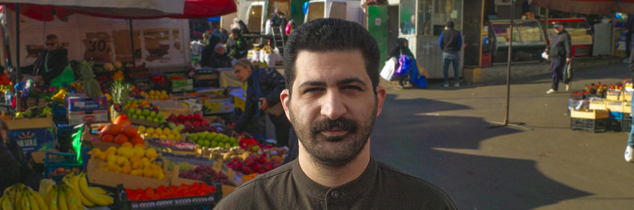 Гурам Амарян: Базар