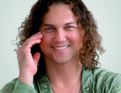 Александр Бардин. «Кучерявый вечер»