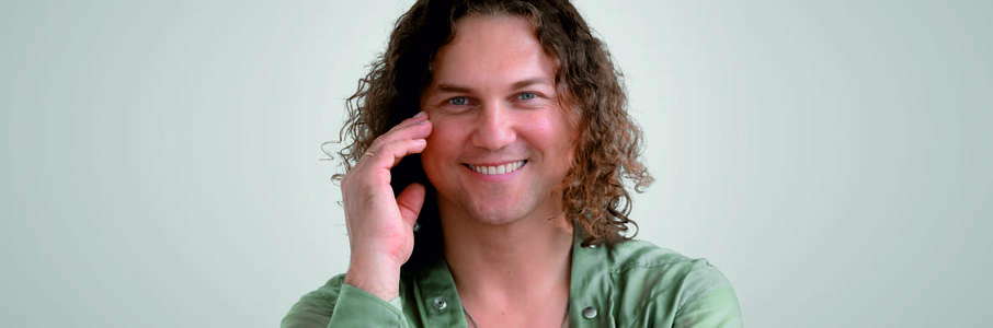 Александр Бардин. «Кучерявый вечер»