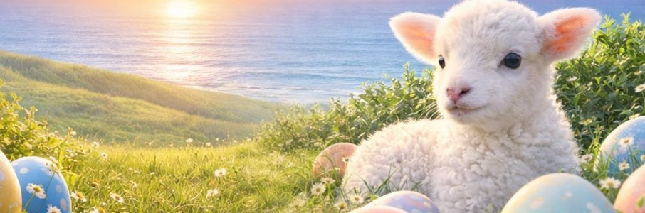 Пасхальный праздник на площади Победы