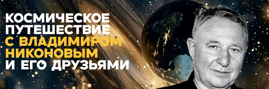 «Космическое путешествие с Владимиром Никоновым и его друзьями»