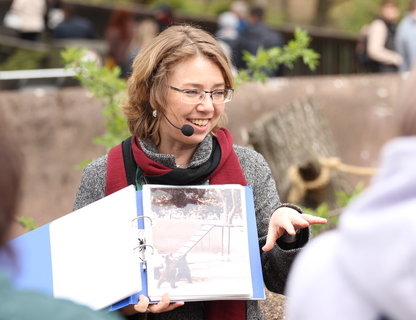 Экскурсия из цикла «Другой зоопарк»