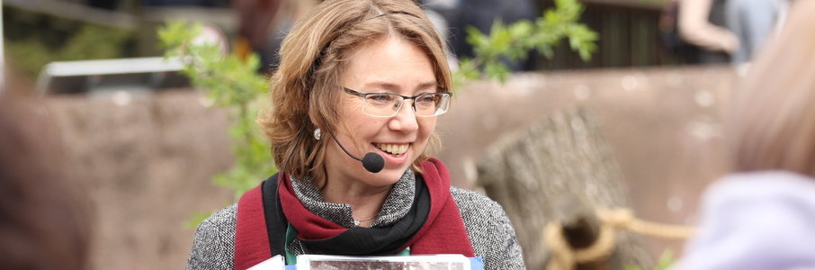 Экскурсия из цикла «Другой зоопарк»