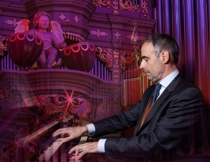 Четыре столетия органной музыки