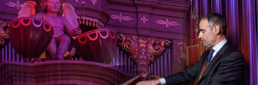 Четыре столетия органной музыки