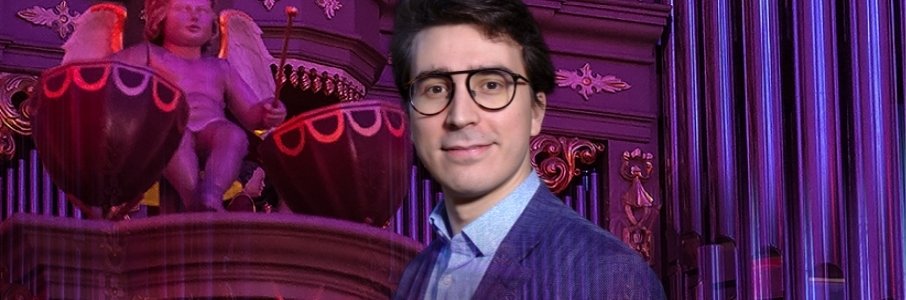 Три столетия органной музыки