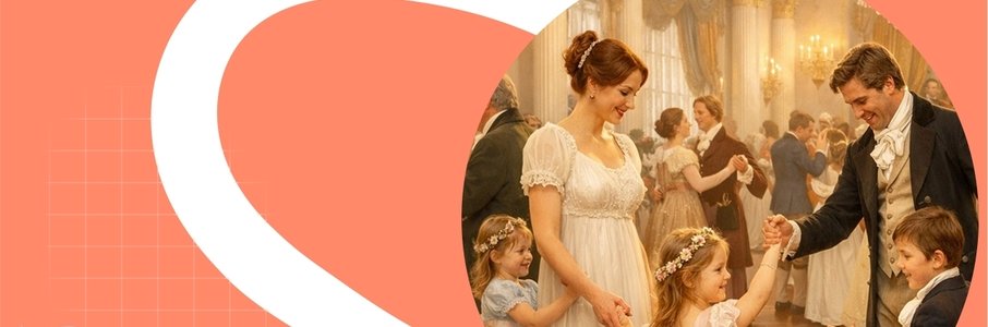 Весенний семейный бал