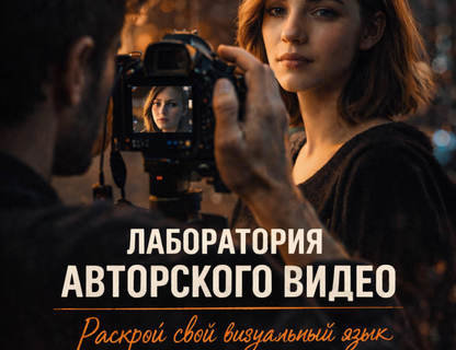 Лаборатория авторского видео