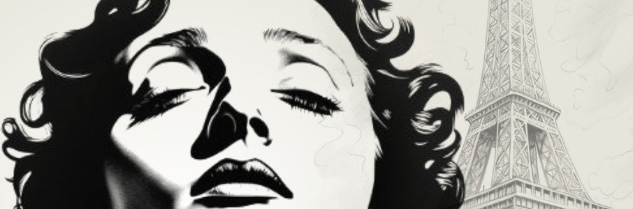 Эдит Пиаф. На балу удачи