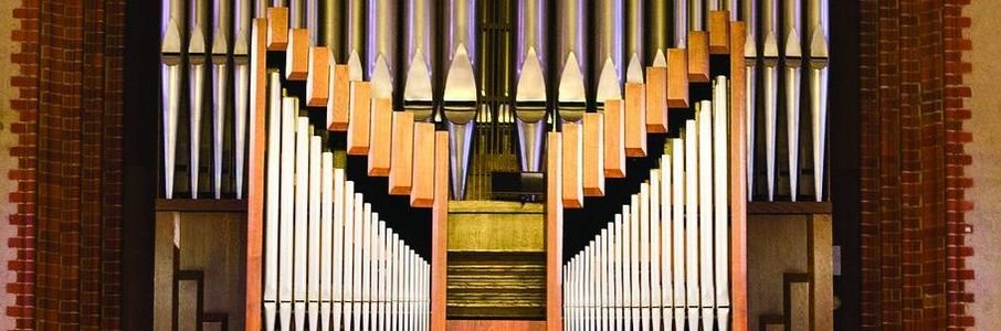 Органный концерт «Бессмертная классика»
