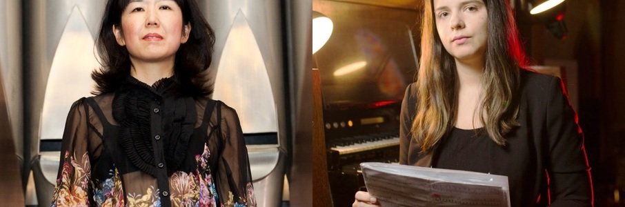 Вечер органных дуэтов. Хироко Иноуэ и Мария Гаврилюк
