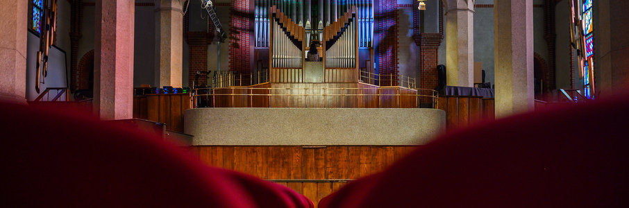 Гармония двух сердец: орган и виолончель