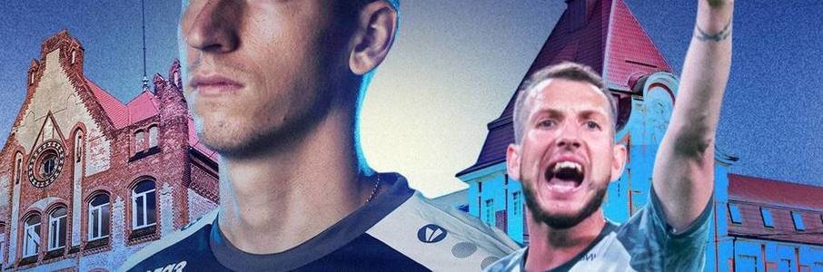 «Балтика» — «Акрон»