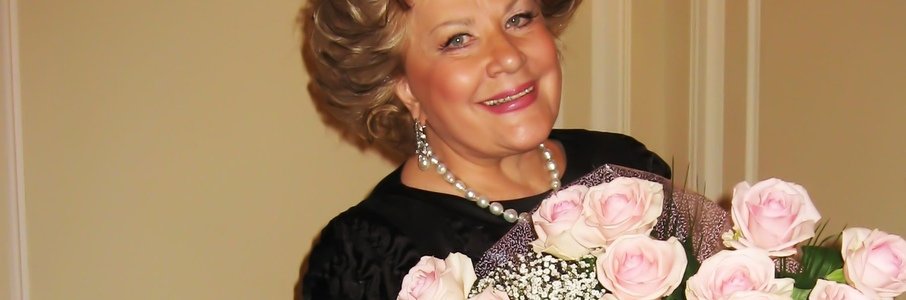 Гала-концерт «Посвящение Елене Образцовой»