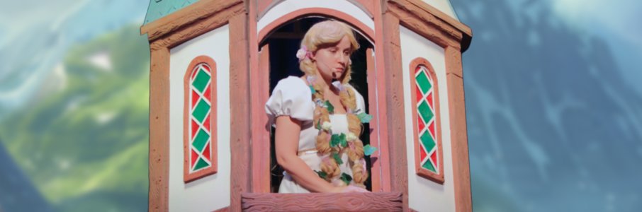 Музыкальная сказка «Рапунцель»