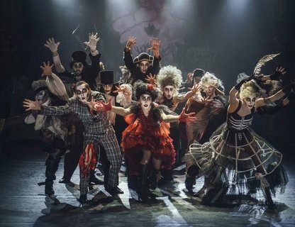 «Семейка Аддамс»