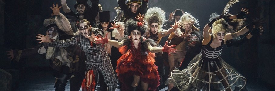 «Семейка Аддамс»