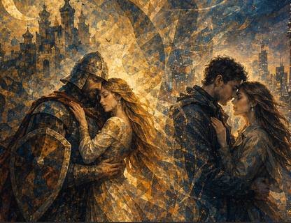 «Руслан и Людмила. На стыке времен»