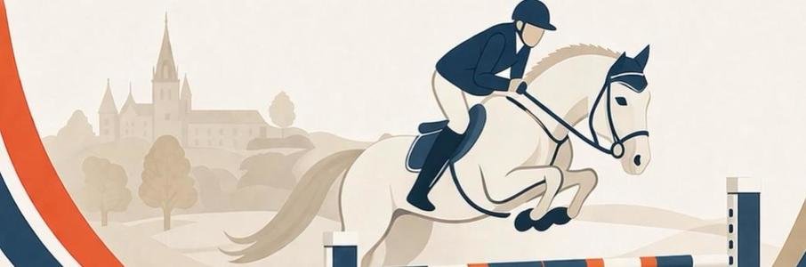 Благотворительный турнир «Кубок добрых сердец по конкуру»