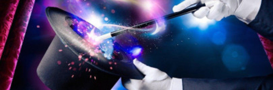 Комедийное шоу фокусов «Комик из шляпы»