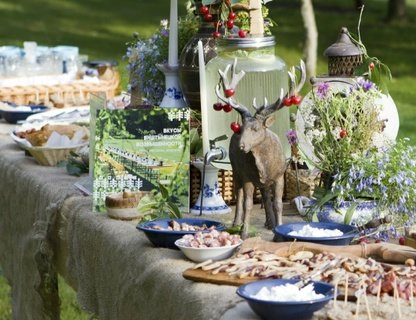 Ярмарка «Вкусы Виштынецкой возвышенности»